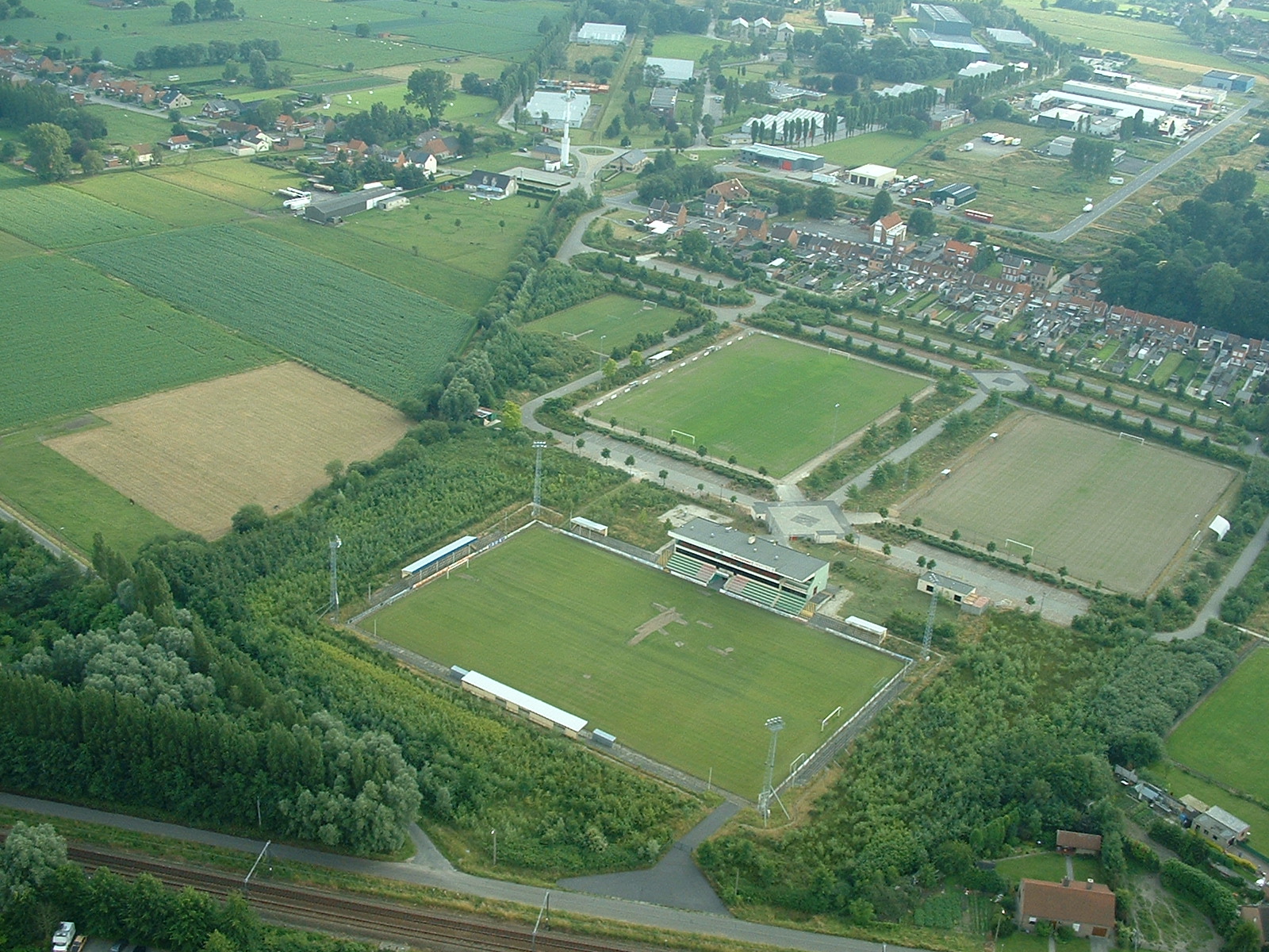 Sportcentrum Doelvelden