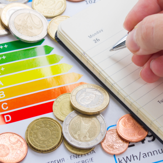 Energiezuinig verwarmen