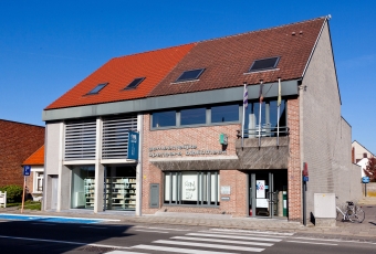 Gemeentelijke Openbare Bibliotheek Berlaar