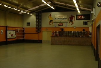 Sportcentrum Heistsebaan