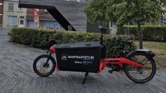De Buurtbakfiets in Berlaar-Station