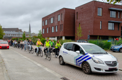 Berlaarse scholieren werken rond sociale media en verkeersveiligheid