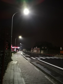 Straatverlichting